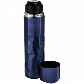 Gifts: термос gems black sapphire, сапфир (синий) 