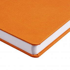 Gifts: ежедневник grade, недатированный, оранжевый 