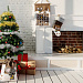 Gifts: носок для подарков noel, с мышкой 