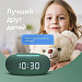Gifts: умная колонка «капсула мини» с помощником «маруся», хвойный зеленый 