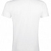 Gifts: футболка мужская приталенная imperial fit 190, белая 