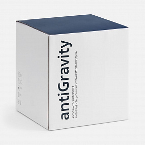 Gifts: антигравитационный увлажнитель antigravity, белый 