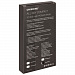 Gifts: внешний аккумулятор uniscend all day compact 10000 мaч, черный 