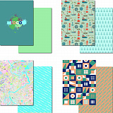 Gifts: покрывало vello color на заказ, s 