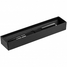 Gifts: ручка шариковая kugel gunmetal, черная 