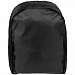 Gifts: рюкзак patch catcher с карманом из липучки, черный 