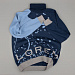 Gifts: джемпер на заказ tricksy net reglan, полушерсть 