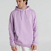 Gifts: толстовка с капюшоном унисекс hoodie, сиреневая 