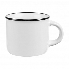 Gifts: кружка dacha, малая, белая 