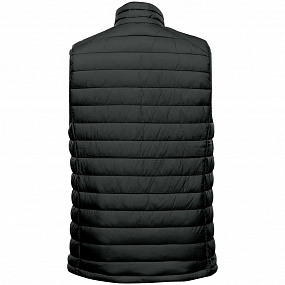 Gifts: жилет компактный мужской stavanger, черный 