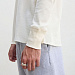 Gifts: футболка с длинным рукавом thermal t, бежевая (неокрашенная) 