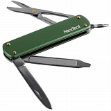 Gifts: нож-брелок nextool mini, зеленый 