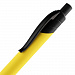 Gifts: ручка шариковая undertone black soft touch, желтая 