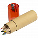 Gifts: набор карандашей pencilvania office с точилкой, красный 
