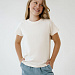 Gifts: футболка детская t-bolka kids, молочно-белая 