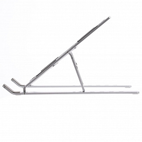 Gifts: подставка для ноутбука и планшета scaffold light ver.2, металлик 