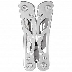 Gifts: мультитул ganzo g202, серебристый 