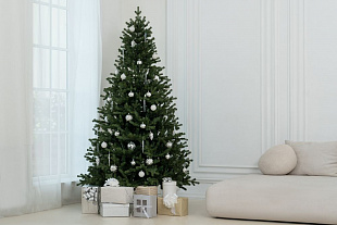 Gifts: искусственная ель ms.tree, 210 см 