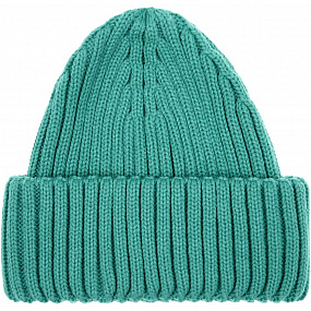 Gifts: шапка hipsta, бирюзовая (тиффани) 