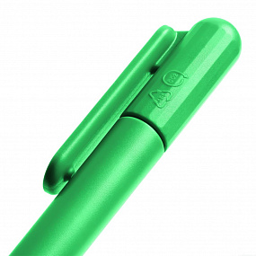 Gifts: ручка шариковая prodir ds6s tmm, зеленая 