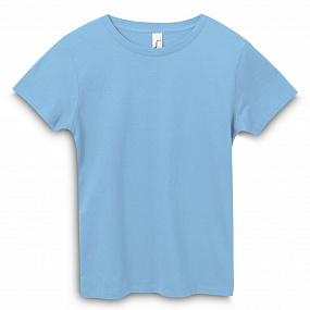 Gifts: футболка женская regent women, голубая 
