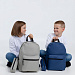 Gifts: детский рюкзак base kids с пеналом, темно-синий 