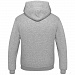 Gifts: толстовка hooded, серый меланж 
