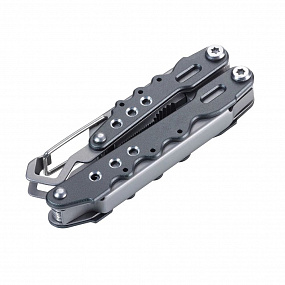 Gifts: мини-мультитул working tool, серый 