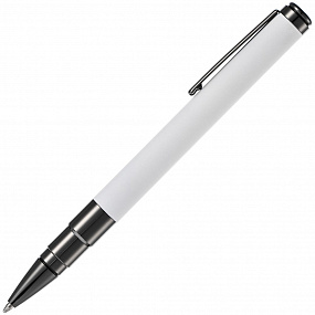 Gifts: ручка шариковая kugel gunmetal, белая 