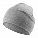Gifts: шапка headon, ver.2, серый меланж 