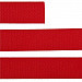 Gifts: стропа текстильная fune 25 s, красная, 40 см 