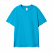 Gifts: футболка детская regent kids 150, бирюзовая 
