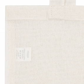 Gifts: сумка для покупок cottonica organic, неокрашенная 