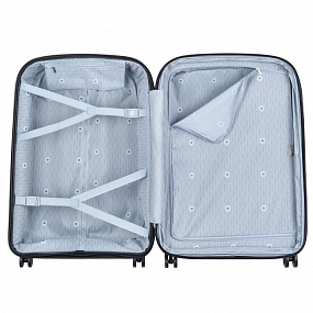 Gifts: чемодан belmont plus m, синий 
