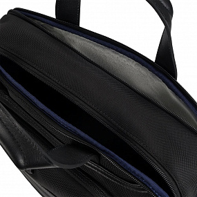 Gifts: сумка для ноутбука santiago nylon, черная 