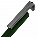 Gifts: ручка шариковая standic с подставкой для телефона, зеленая 