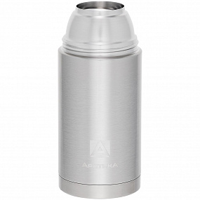 Gifts: термос «арктика duo 750», стальной 