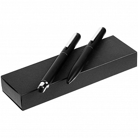 Gifts: набор scribo, матовый черный 