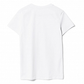 Gifts: футболка детская t-bolka kids, белая (белоснежная) 
