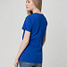 Gifts: футболка женская t-bolka lady, ярко-синяя 