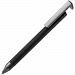 Gifts: ручка шариковая standic с подставкой для телефона, черная 