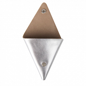 Чехол для наушников LOFT SILVER