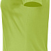 Gifts: футболка женская sporty women 140, зеленое яблоко 