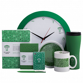 Gifts: тарелка наградная «бизнес-зодиак. телец» 