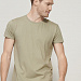 Gifts: футболка мужская pioneer men, синяя (джинс) 