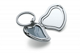Gifts: брелок-медальон heart 