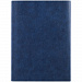 Gifts: ежедневник petrus flap, недатированный, синий 