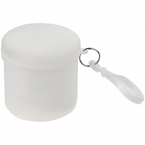 Gifts: дождевик в футляре trifle, белый 