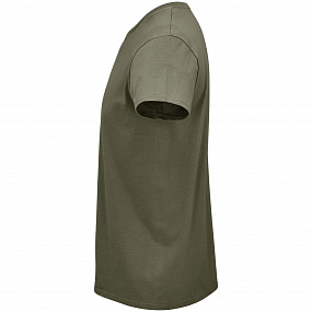 Gifts: футболка мужская crusader men, хаки 