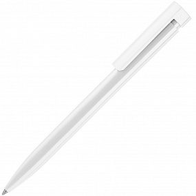 Gifts: ручка шариковая liberty polished, белая 